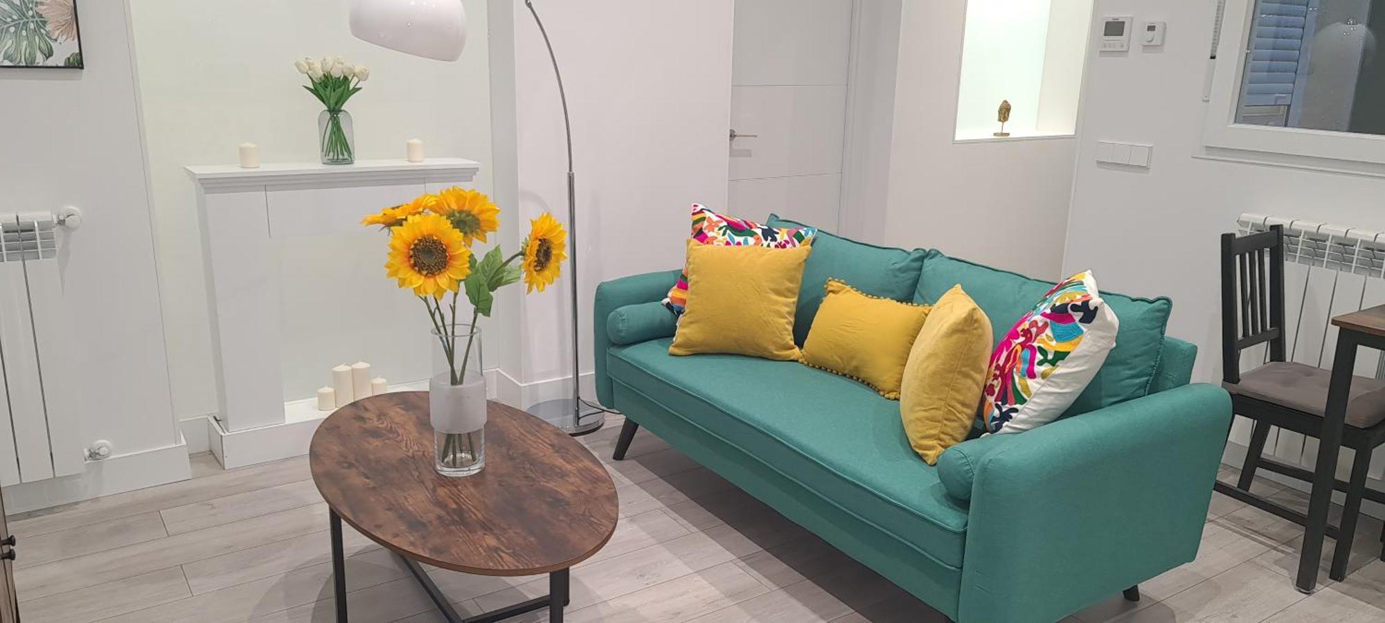 Oshun - Cozy Apartment in Malasaña Madrid Exterior foto