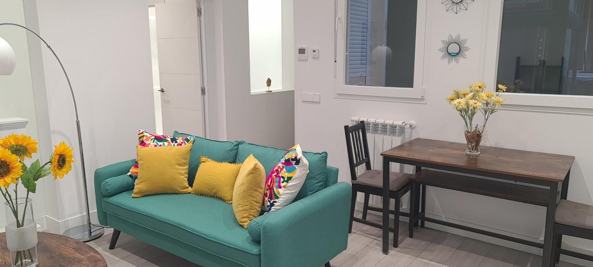 Oshun - Cozy Apartment in Malasaña Madrid Exterior foto
